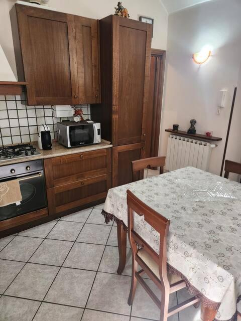 La Del Melograno Apartment *